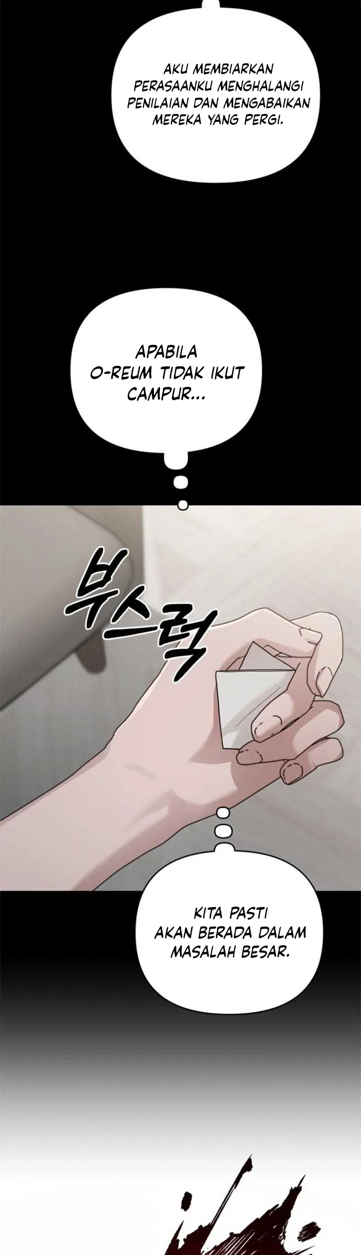 Paradise on Earth Chapter 17 - halaman 11