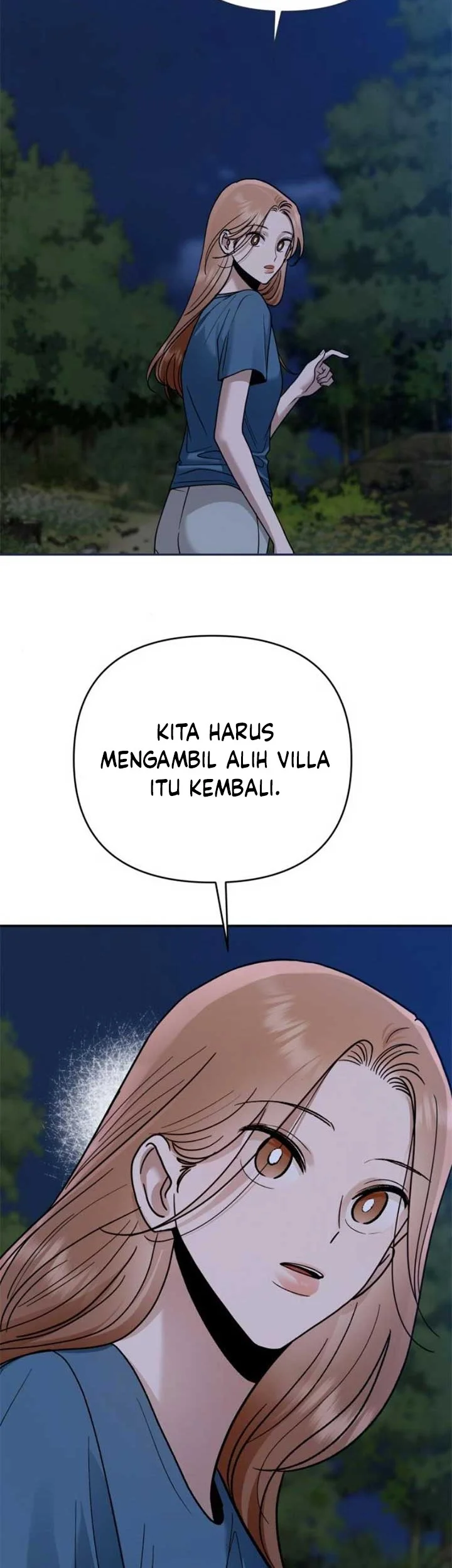 Paradise on Earth Chapter 17 - halaman 14
