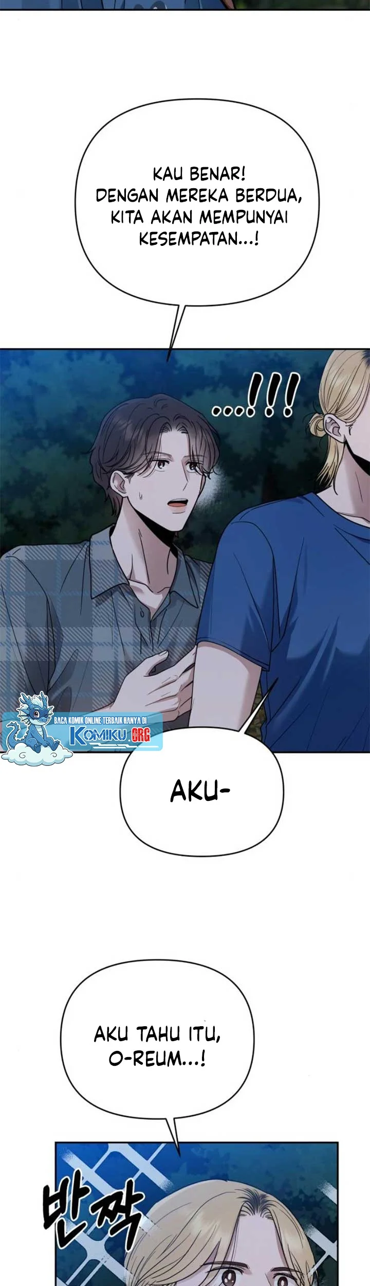 Paradise on Earth Chapter 17 - halaman 15