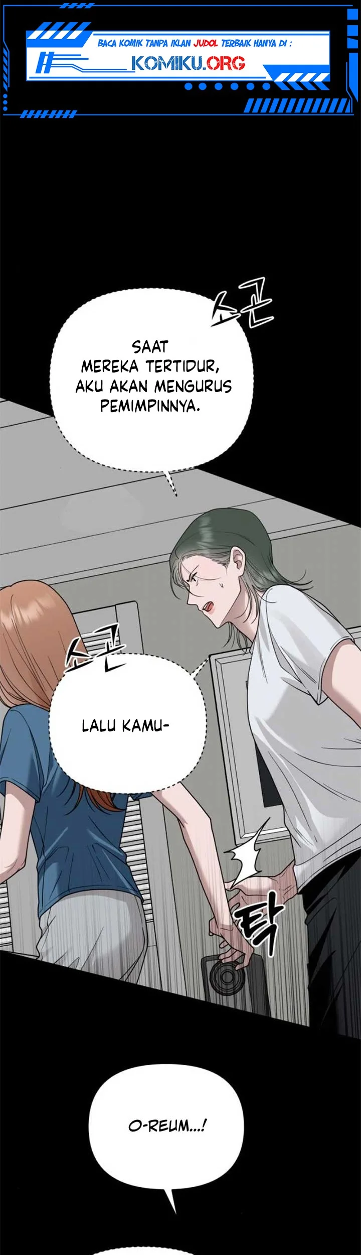 Paradise on Earth Chapter 17 - halaman 2