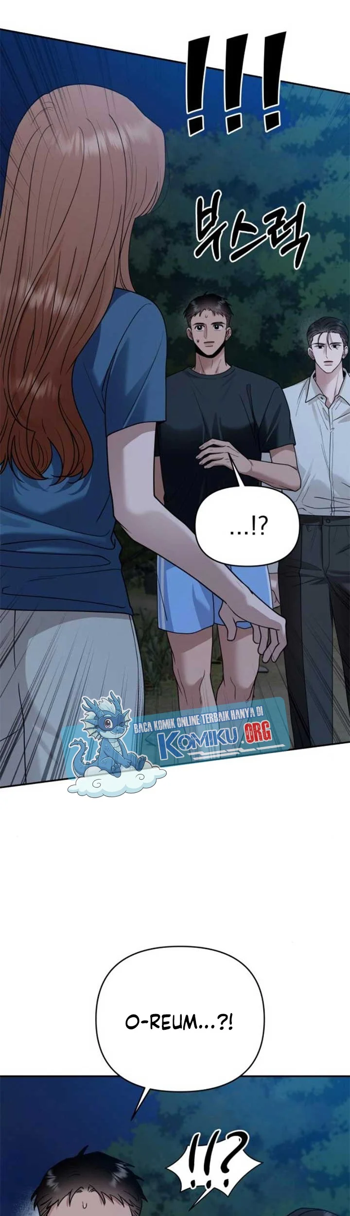 Paradise on Earth Chapter 17 - halaman 20