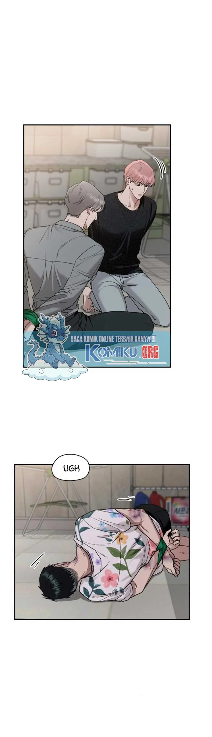 Paradise on Earth Chapter 17 - halaman 25