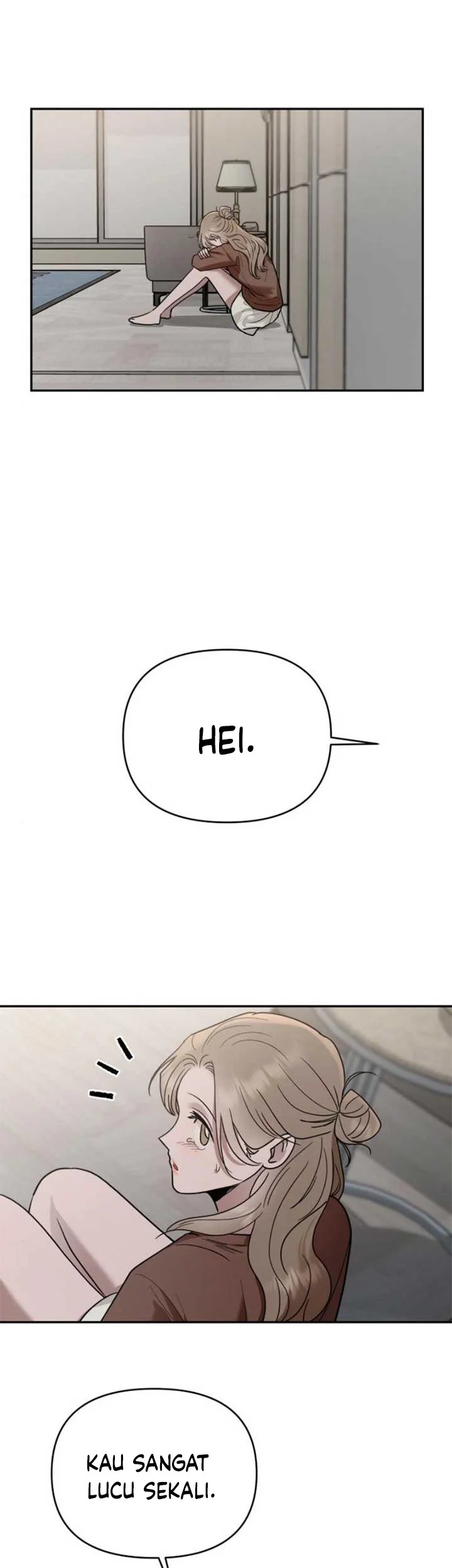 Paradise on Earth Chapter 17 - halaman 26