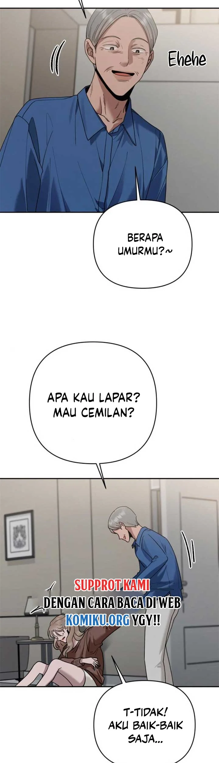 Paradise on Earth Chapter 17 - halaman 27