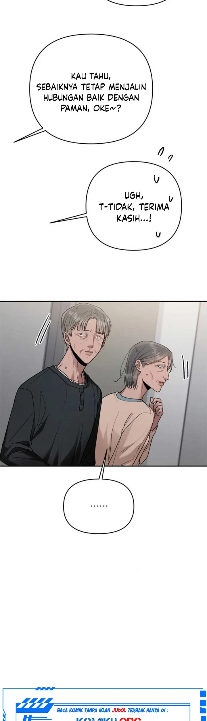 Paradise on Earth Chapter 17 - halaman 28