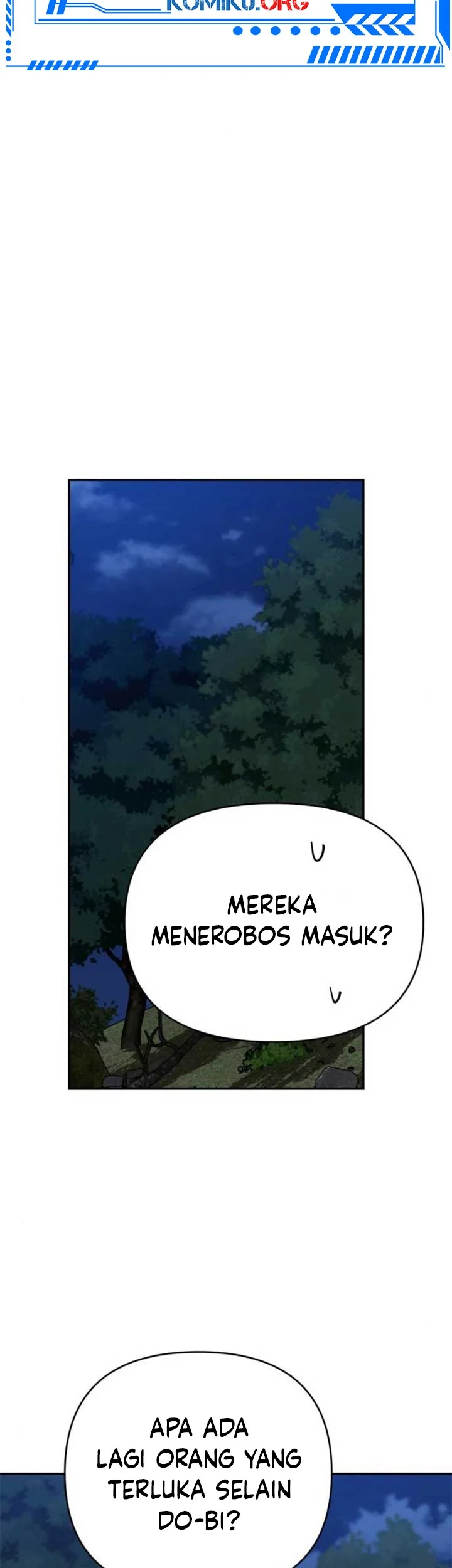Paradise on Earth Chapter 17 - halaman 29