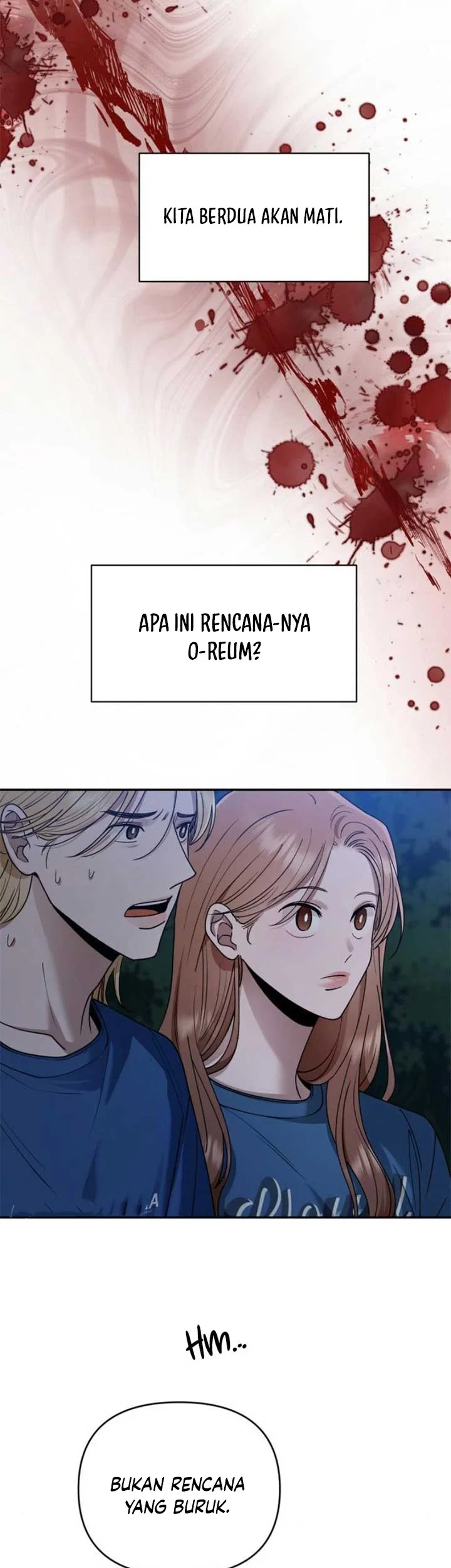 Paradise on Earth Chapter 17 - halaman 33