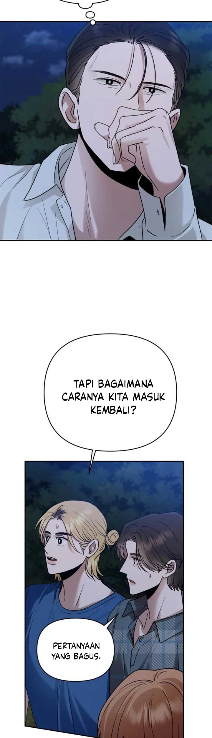 Paradise on Earth Chapter 17 - halaman 34