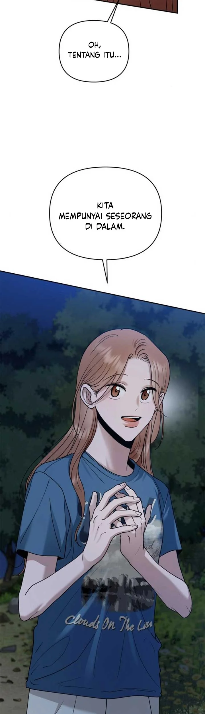 Paradise on Earth Chapter 17 - halaman 35