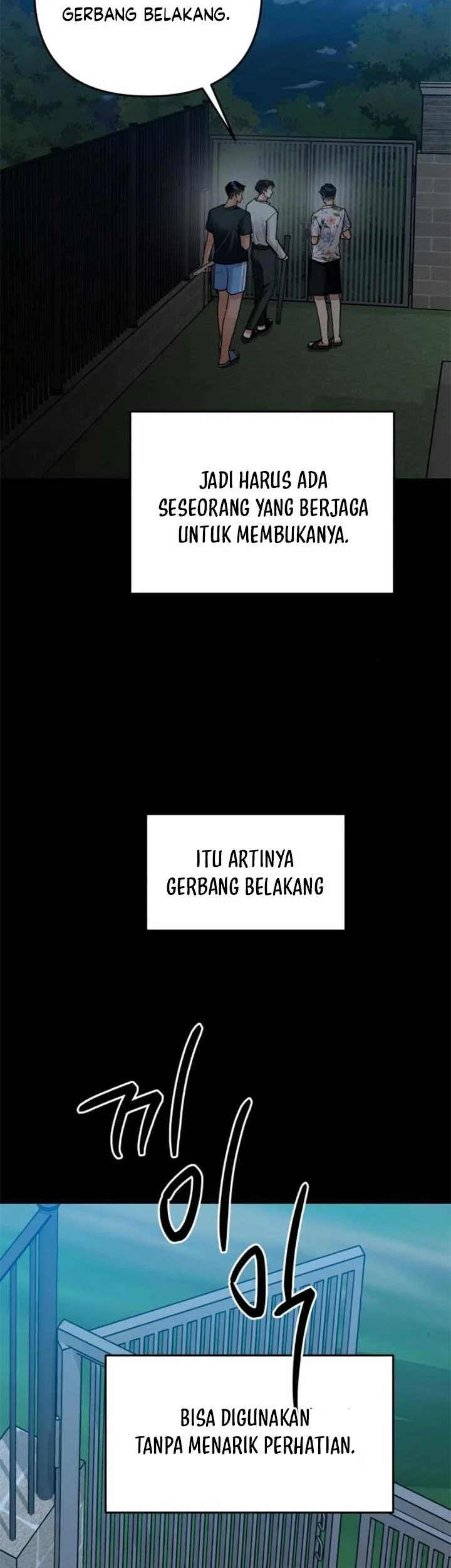 Paradise on Earth Chapter 17 - halaman 40
