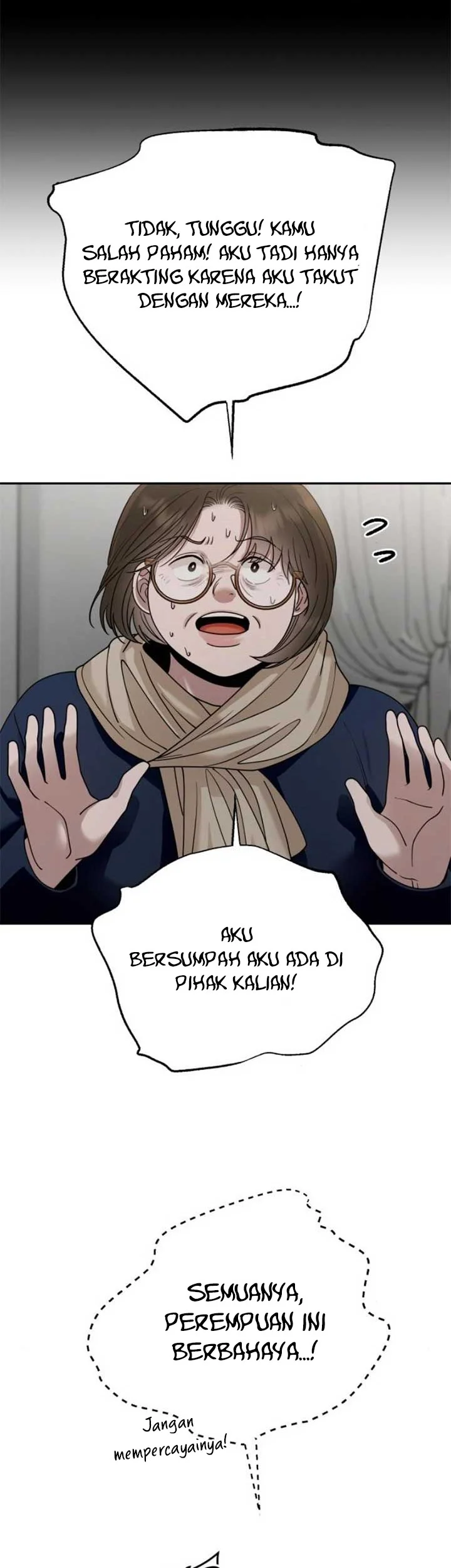 Paradise on Earth Chapter 17 - halaman 49