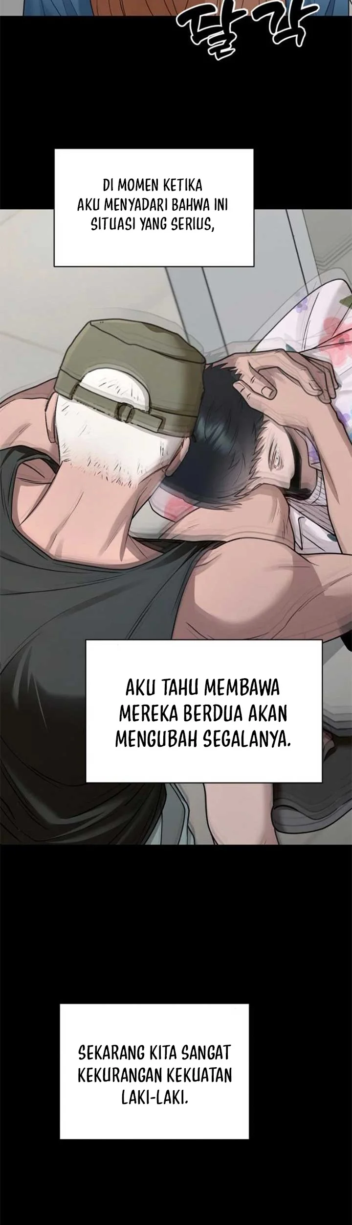 Paradise on Earth Chapter 17 - halaman 5
