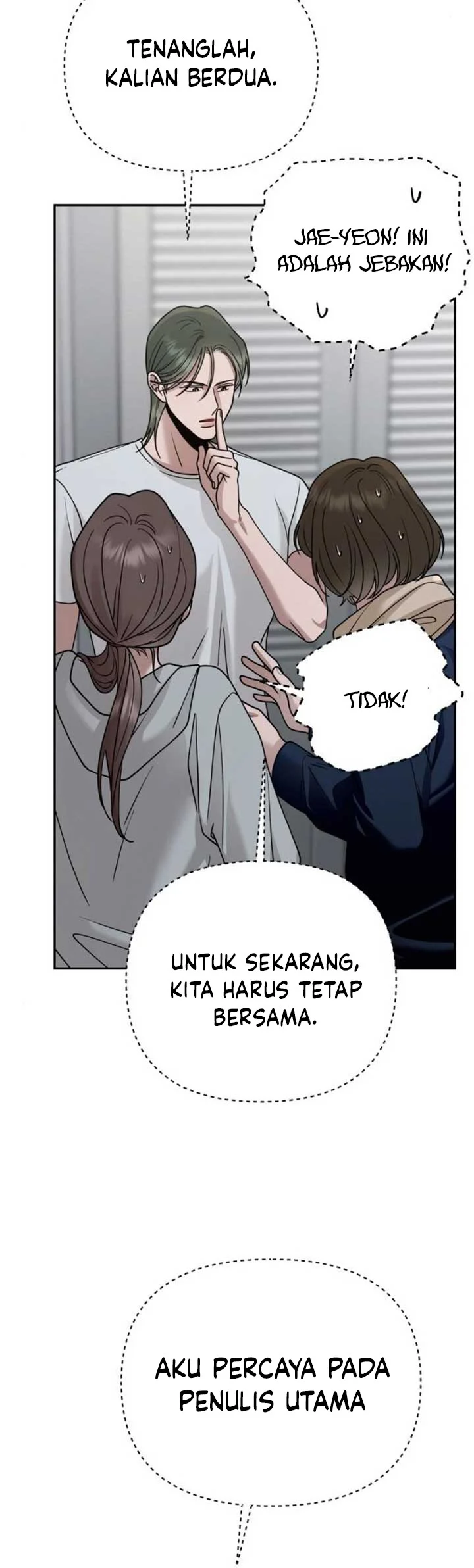 Paradise on Earth Chapter 17 - halaman 52