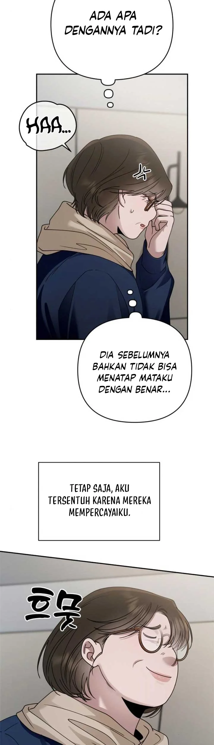 Paradise on Earth Chapter 17 - halaman 57