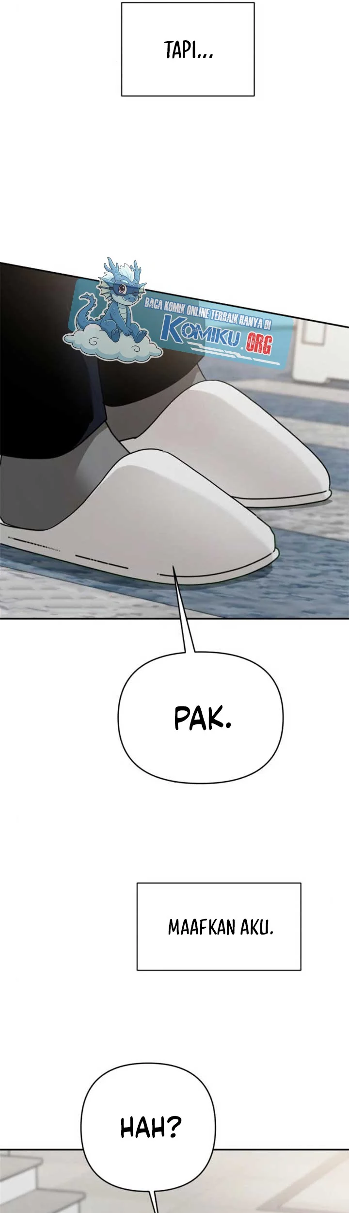 Paradise on Earth Chapter 17 - halaman 59