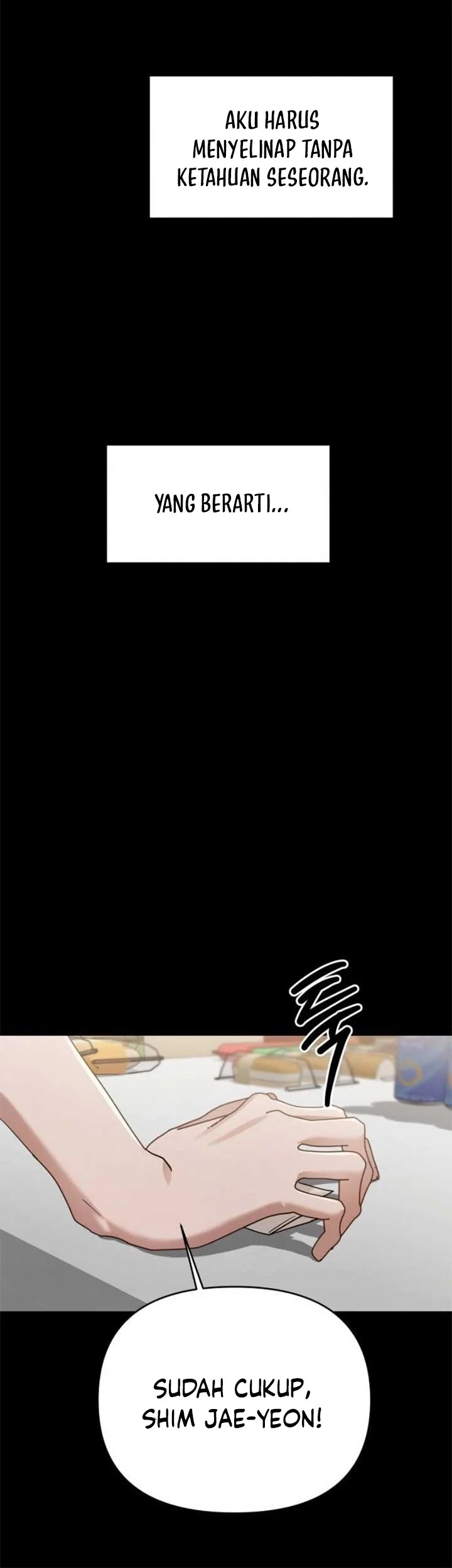 Paradise on Earth Chapter 17 - halaman 6
