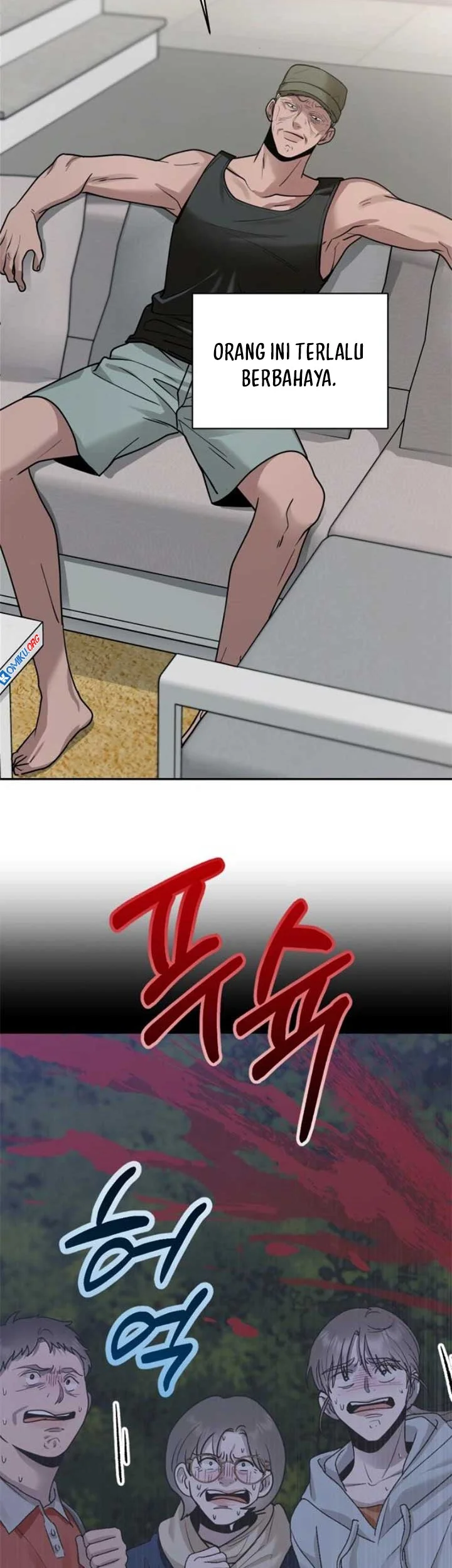 Paradise on Earth Chapter 17 - halaman 60
