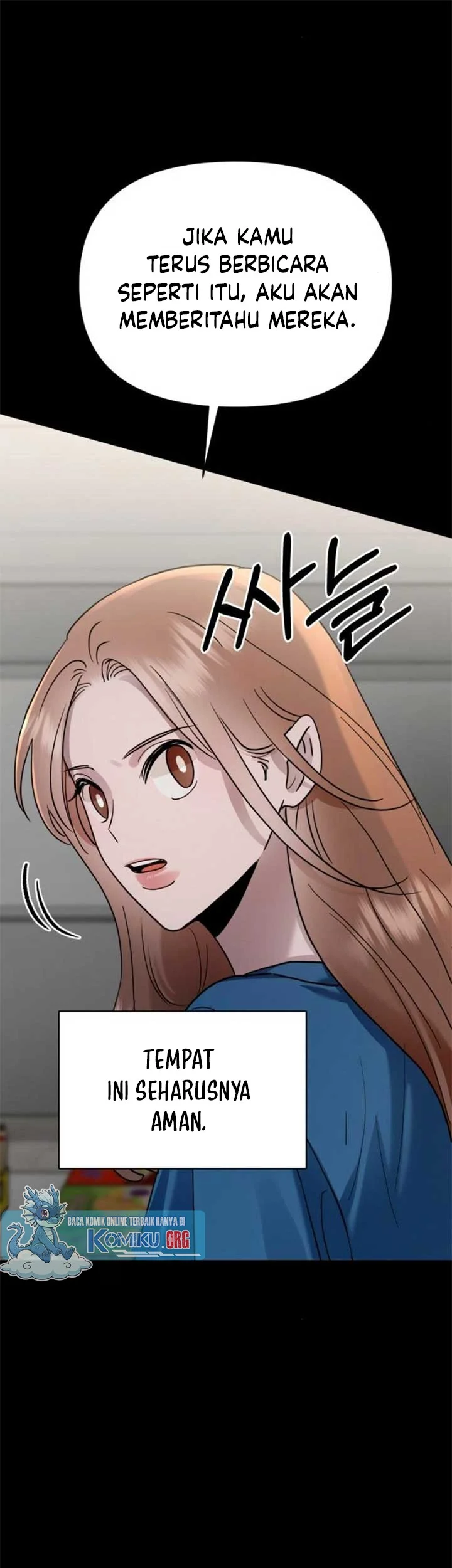 Paradise on Earth Chapter 17 - halaman 7