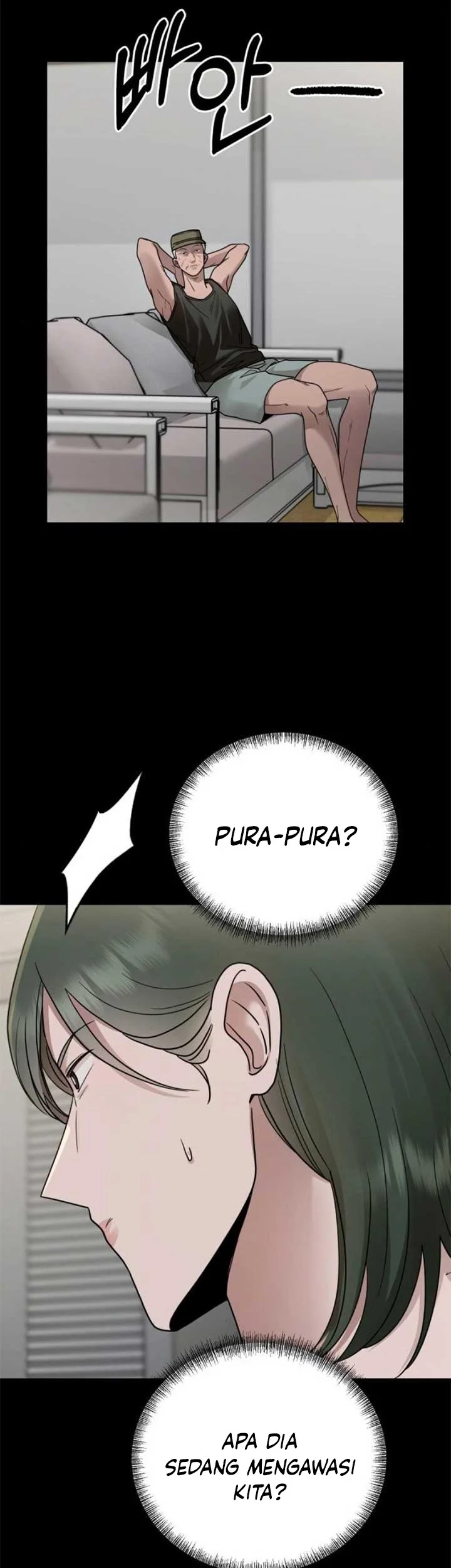 Paradise on Earth Chapter 17 - halaman 8