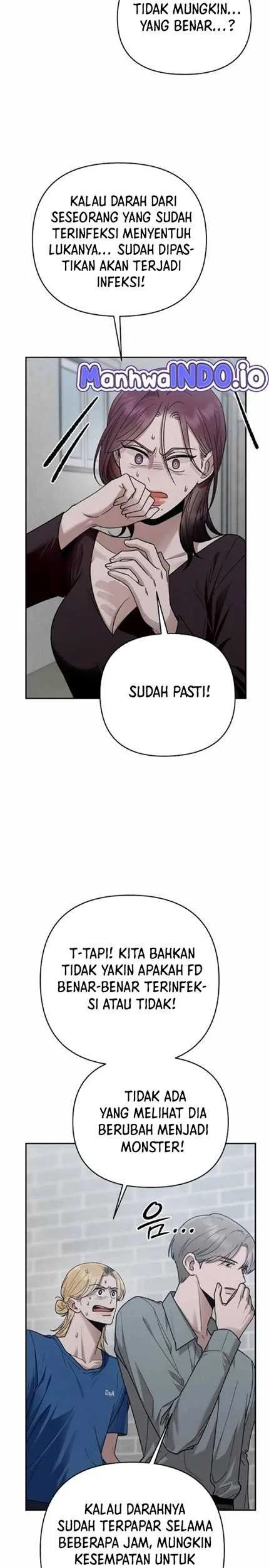 Paradise on Earth Chapter 19 - halaman 11