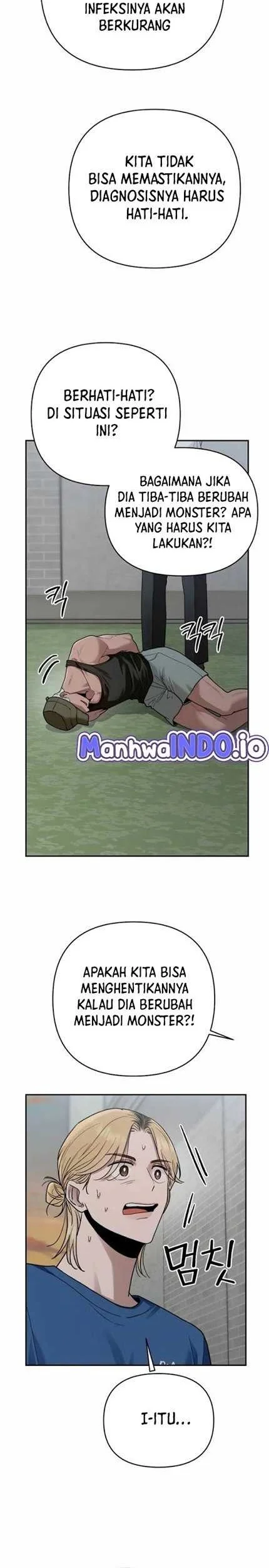 Paradise on Earth Chapter 19 - halaman 12