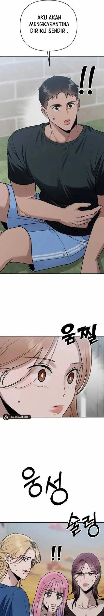 Paradise on Earth Chapter 19 - halaman 13