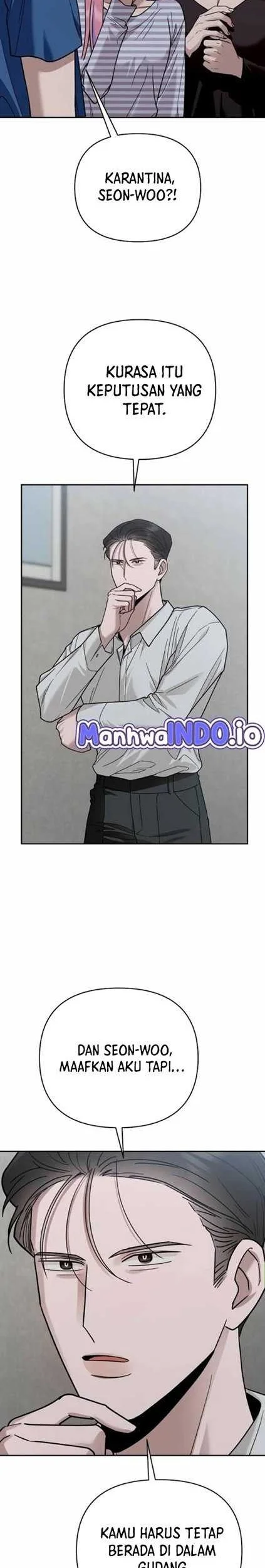 Paradise on Earth Chapter 19 - halaman 14
