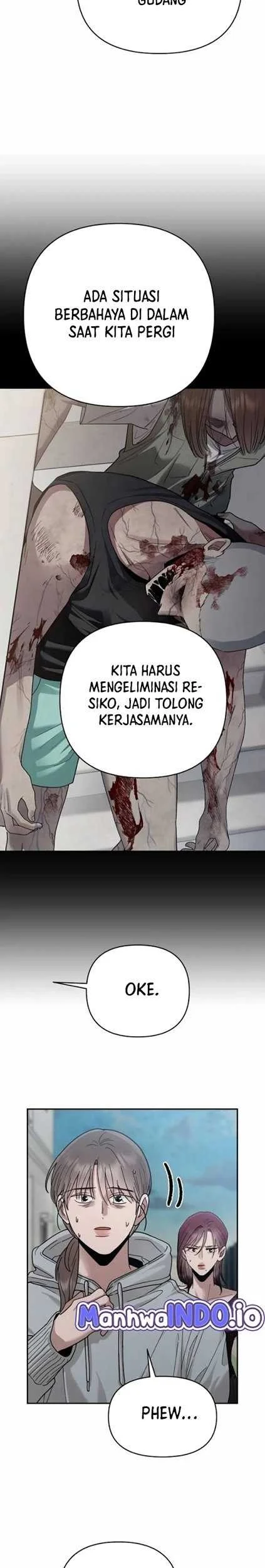 Paradise on Earth Chapter 19 - halaman 15