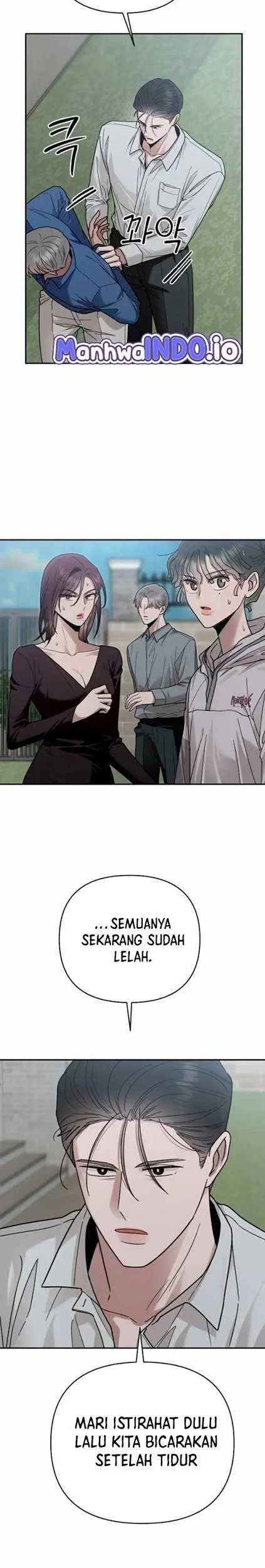 Paradise on Earth Chapter 19 - halaman 17
