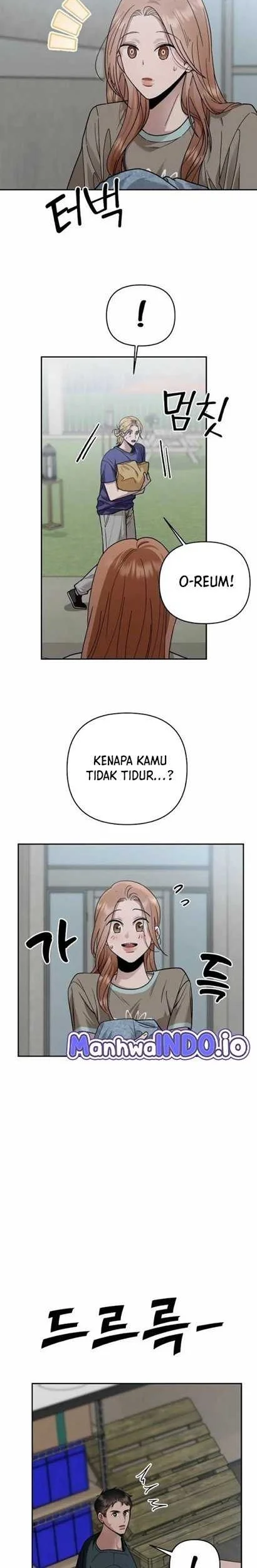 Paradise on Earth Chapter 19 - halaman 20