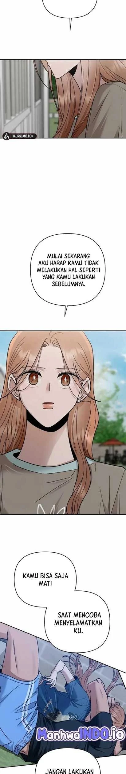 Paradise on Earth Chapter 19 - halaman 23