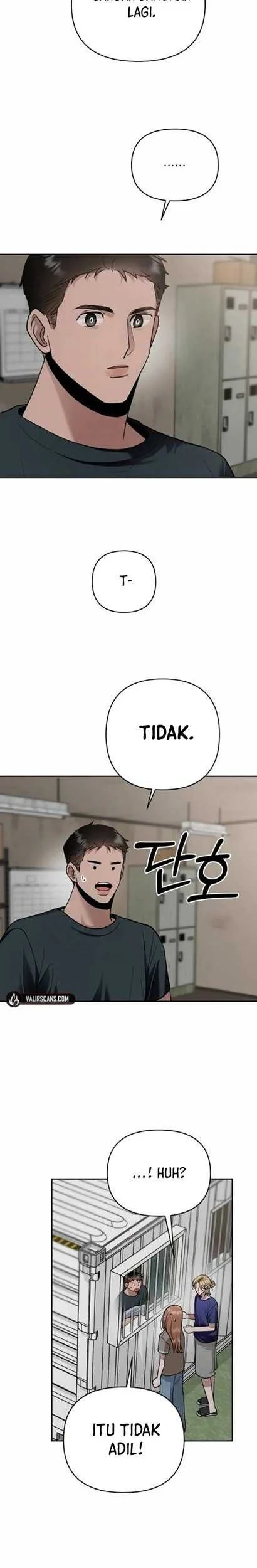 Paradise on Earth Chapter 19 - halaman 24