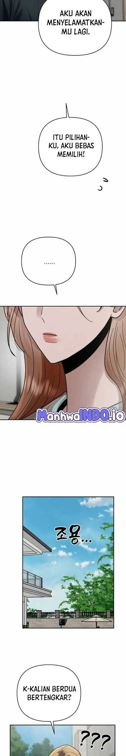 Paradise on Earth Chapter 19 - halaman 26