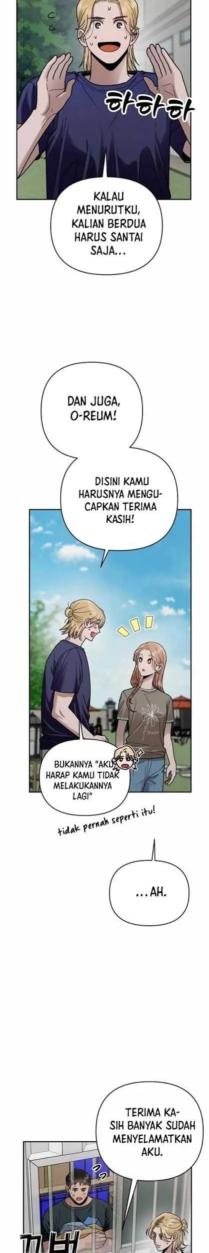 Paradise on Earth Chapter 19 - halaman 27