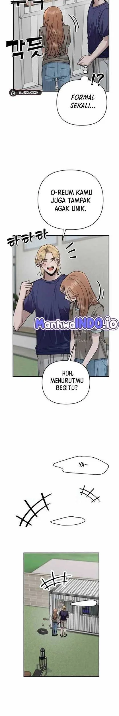 Paradise on Earth Chapter 19 - halaman 28