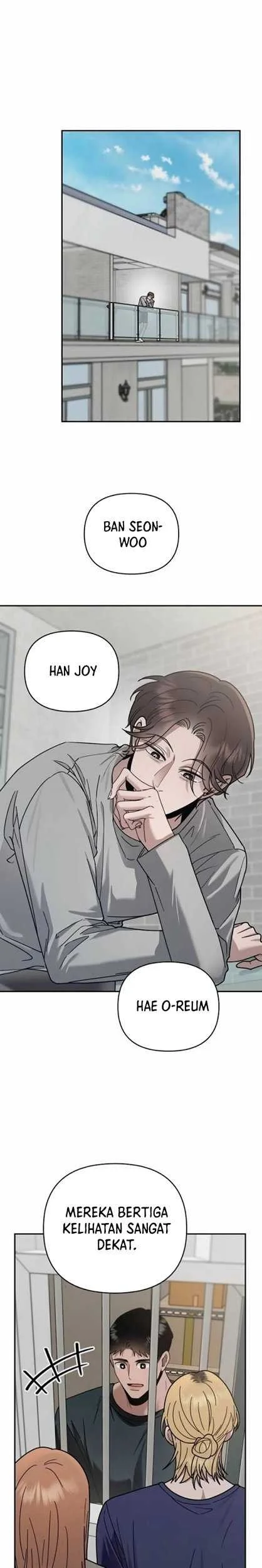 Paradise on Earth Chapter 19 - halaman 29