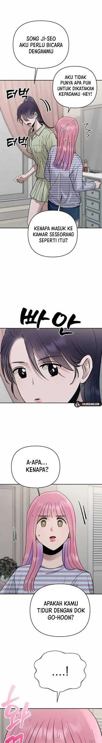 Paradise on Earth Chapter 19 - halaman 32