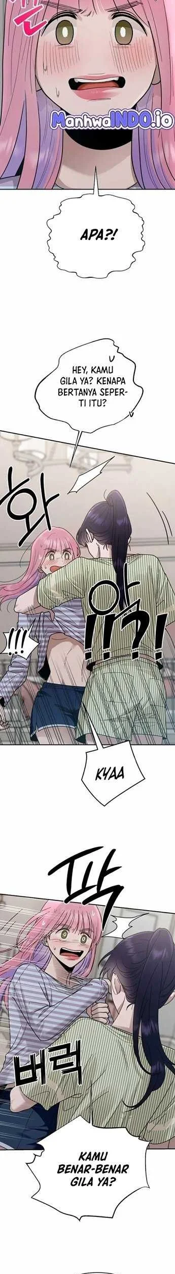 Paradise on Earth Chapter 19 - halaman 33