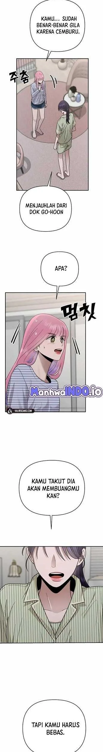 Paradise on Earth Chapter 19 - halaman 34