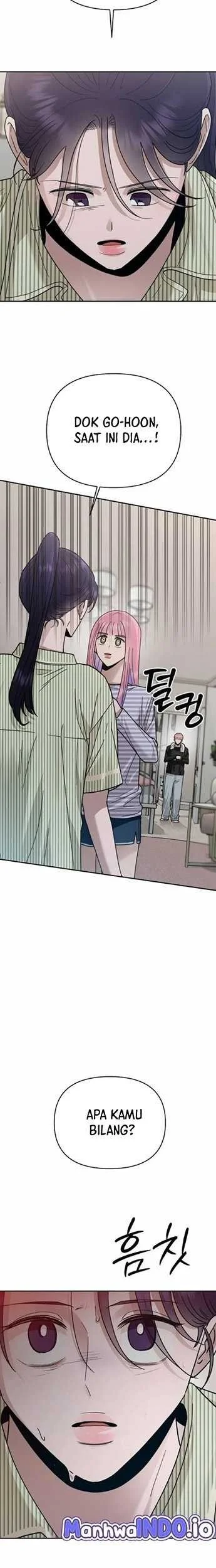 Paradise on Earth Chapter 19 - halaman 35