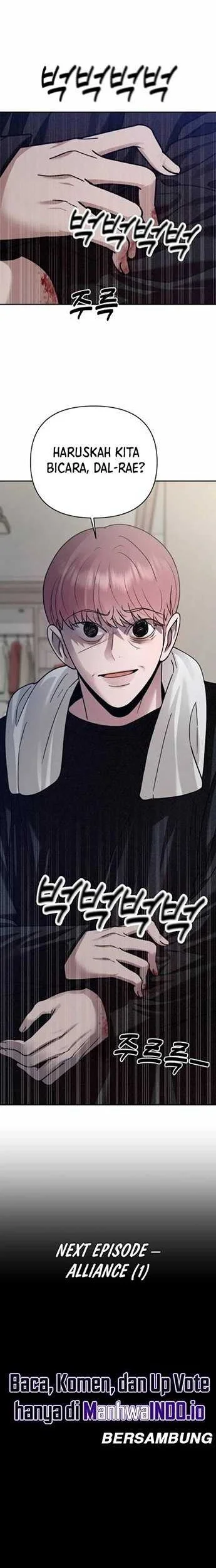 Paradise on Earth Chapter 19 - halaman 36