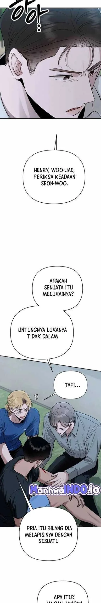 Paradise on Earth Chapter 19 - halaman 5