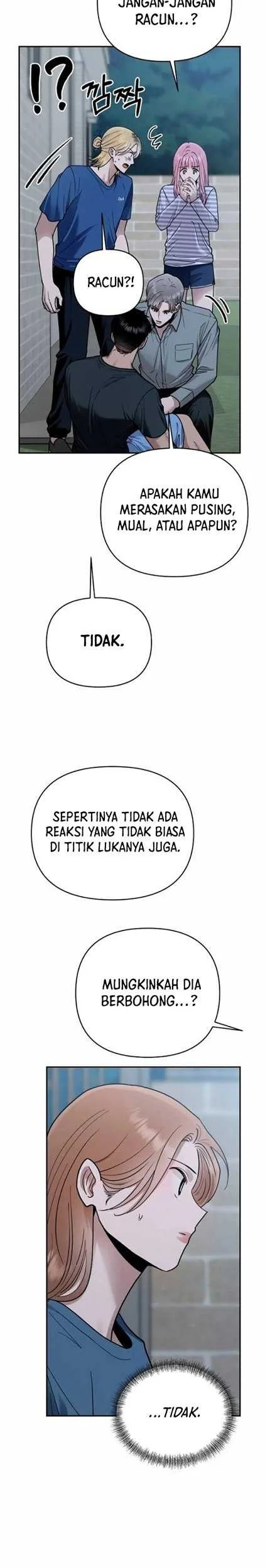 Paradise on Earth Chapter 19 - halaman 6
