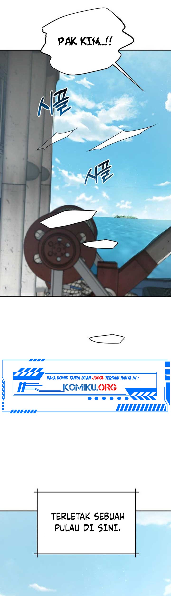 Paradise on Earth Chapter 2 - halaman 10