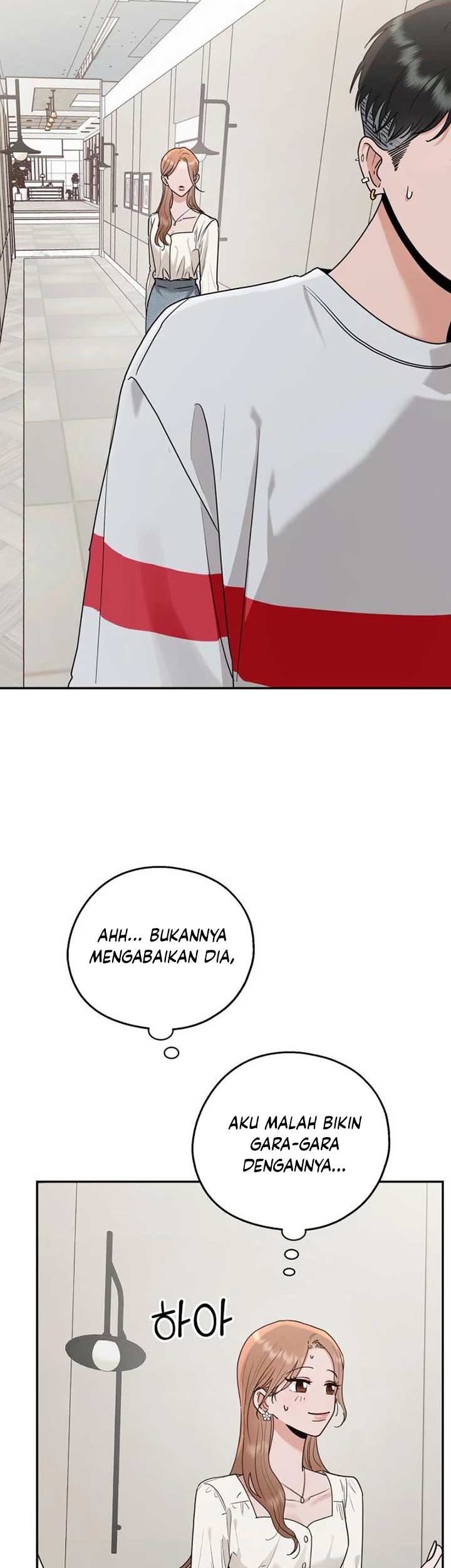 Paradise on Earth Chapter 2 - halaman 103