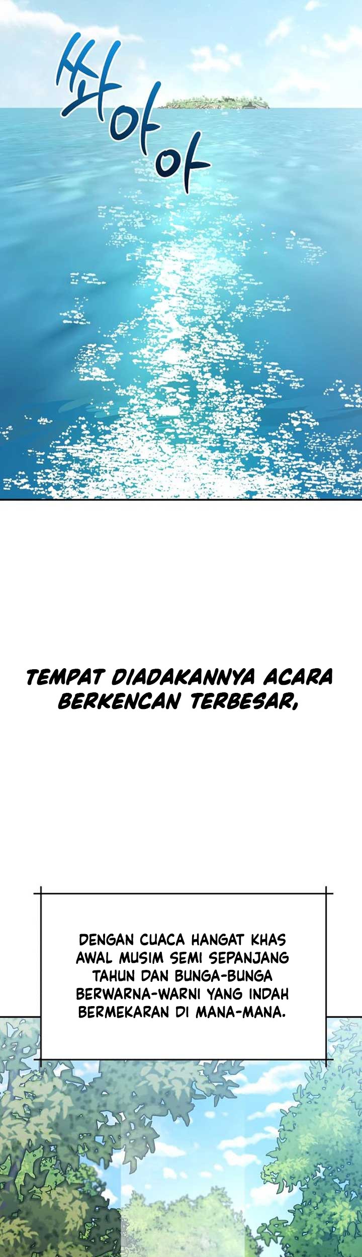 Paradise on Earth Chapter 2 - halaman 11