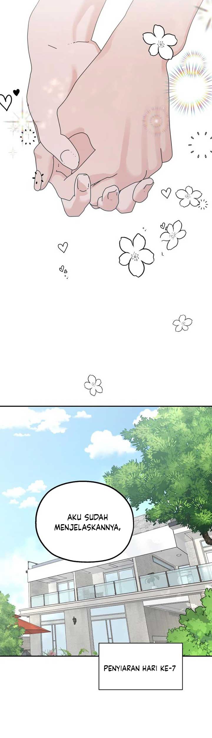 Paradise on Earth Chapter 2 - halaman 15