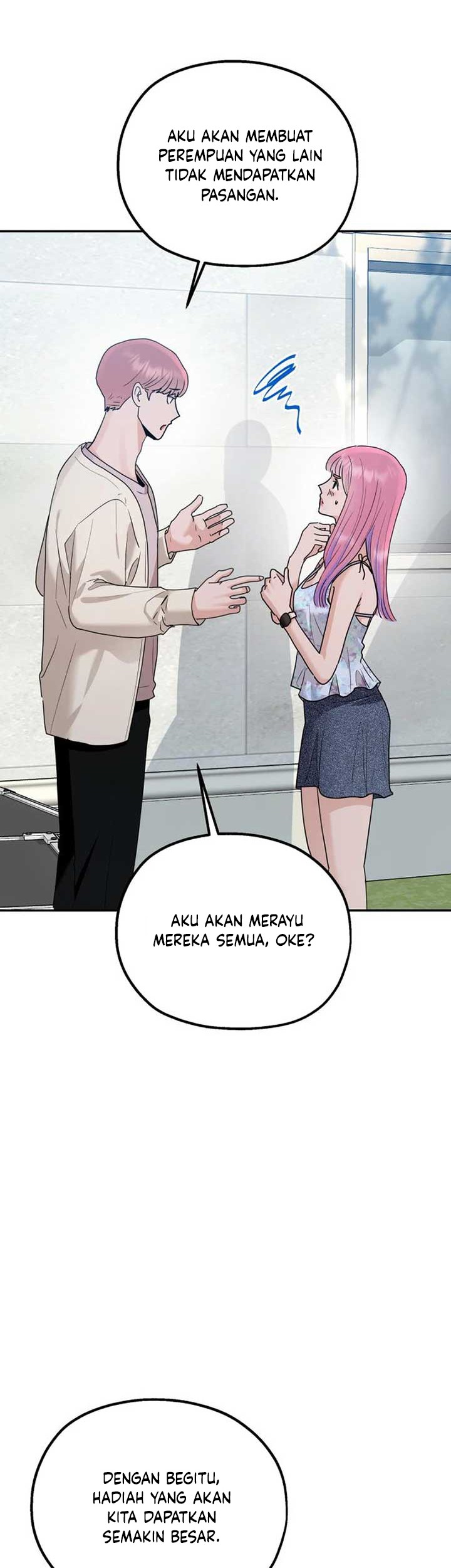 Paradise on Earth Chapter 2 - halaman 16