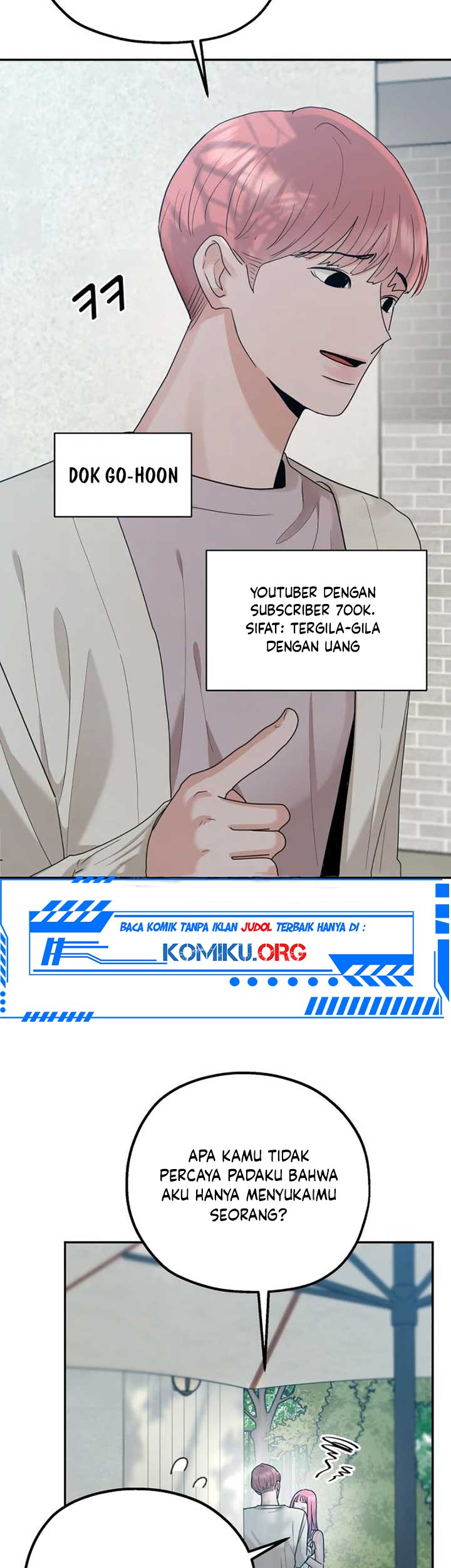 Paradise on Earth Chapter 2 - halaman 17
