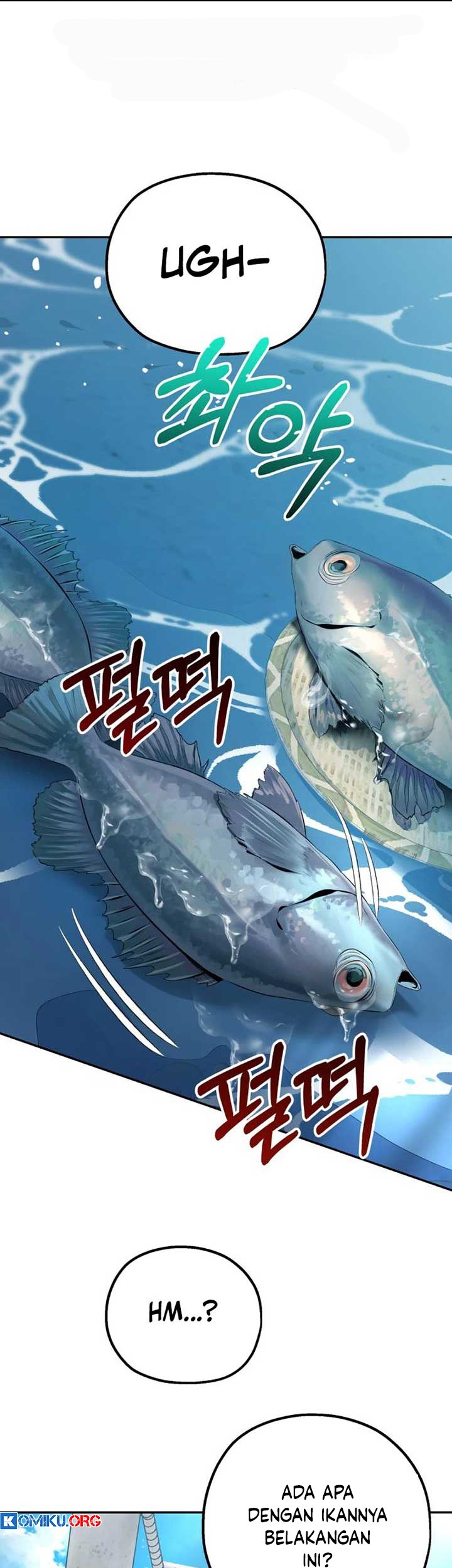 Paradise on Earth Chapter 2 - halaman 2